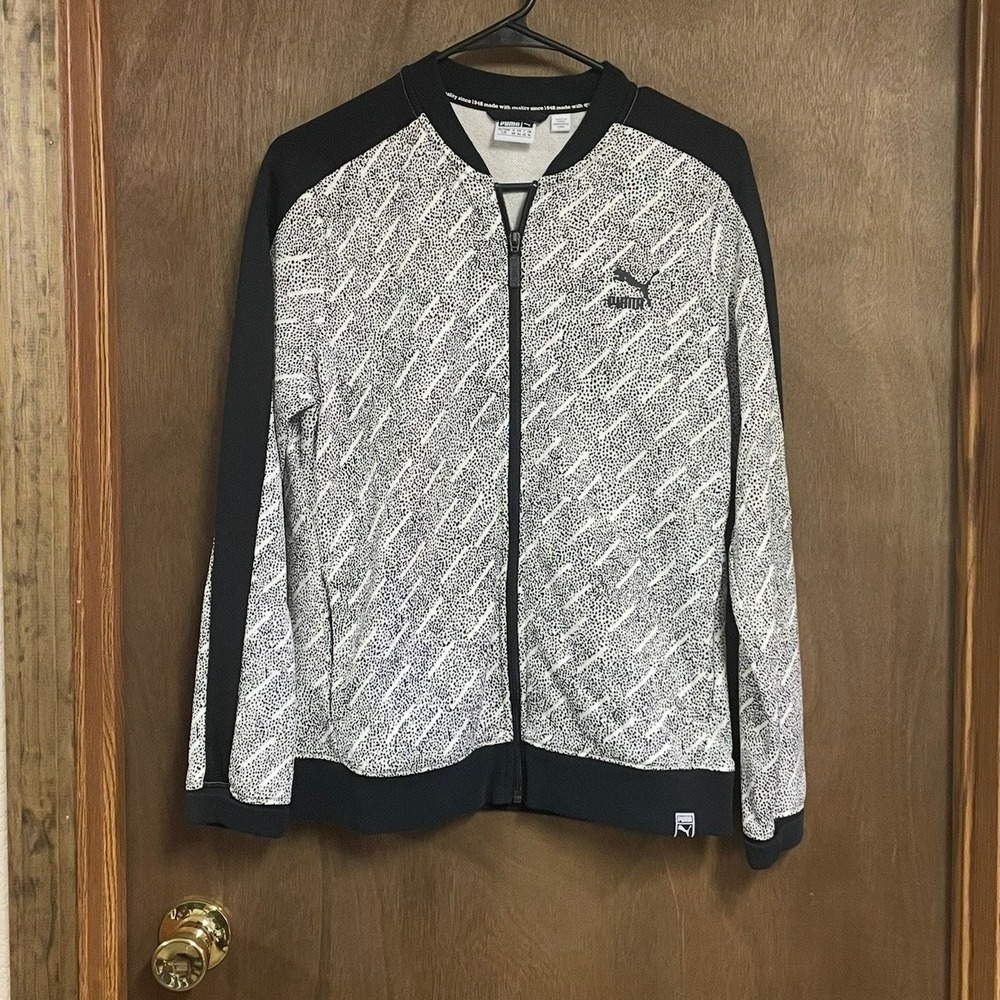 Puma Full Zip Jacket Large